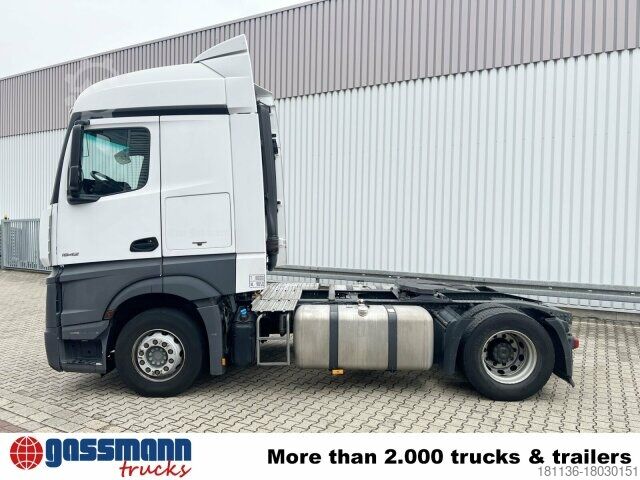 Standard SZM Mercedes-Benz Actros 1842/45 LS 4x2, 3x VORHANDEN