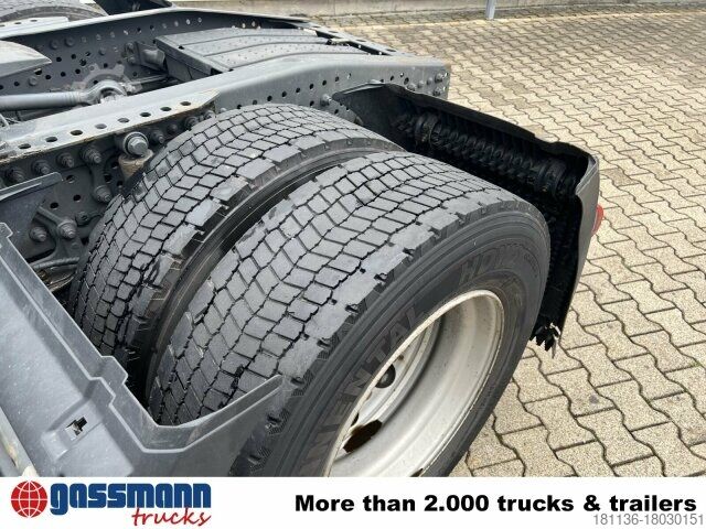 Standard SZM Mercedes-Benz Actros 1842/45 LS 4x2, 3x VORHANDEN