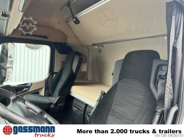 Standard SZM Mercedes-Benz Actros 1842/45 LS 4x2, 3x VORHANDEN