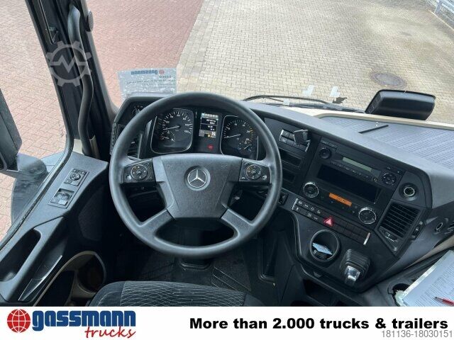 Standard SZM Mercedes-Benz Actros 1842/45 LS 4x2, 3x VORHANDEN