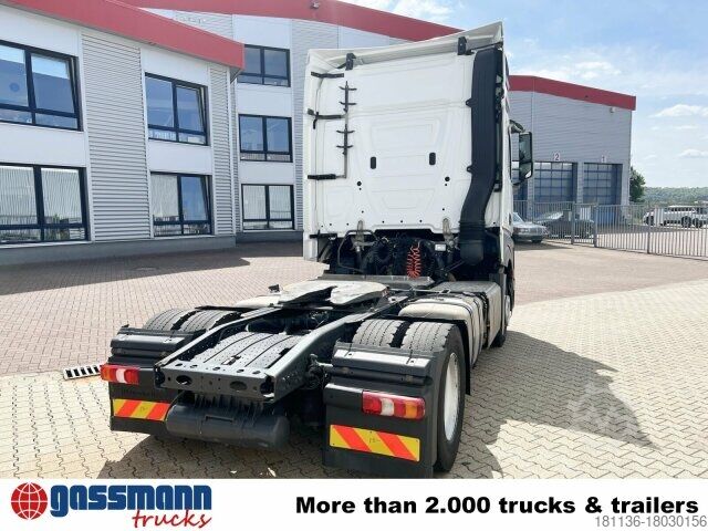 Standard SZM Mercedes-Benz Actros 1842/45 LS 4x2, 3x VORHANDEN