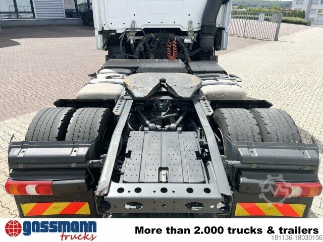 Standard SZM Mercedes-Benz Actros 1842/45 LS 4x2, 3x VORHANDEN