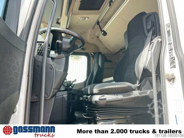 Standard SZM Mercedes-Benz Actros 1842/45 LS 4x2, 3x VORHANDEN