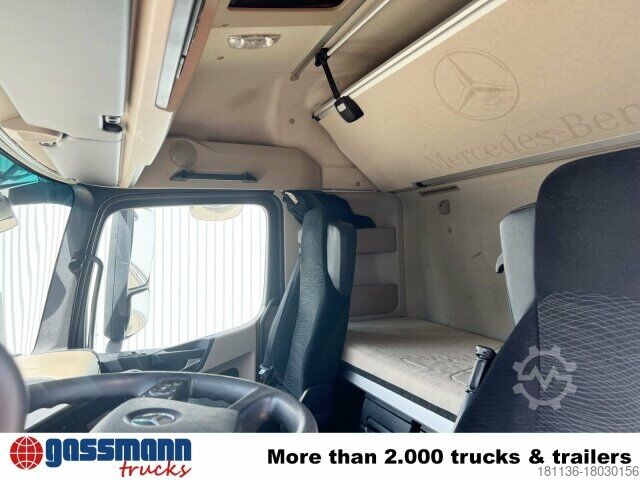 Standard SZM Mercedes-Benz Actros 1842/45 LS 4x2, 3x VORHANDEN