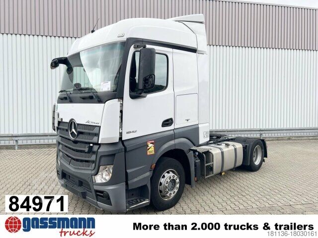 Standard SZM Mercedes-Benz Actros 1842/45 LS 4x2, 3x VORHANDEN