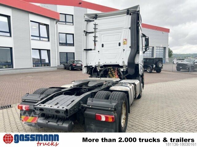 Standard SZM Mercedes-Benz Actros 1842/45 LS 4x2, 3x VORHANDEN