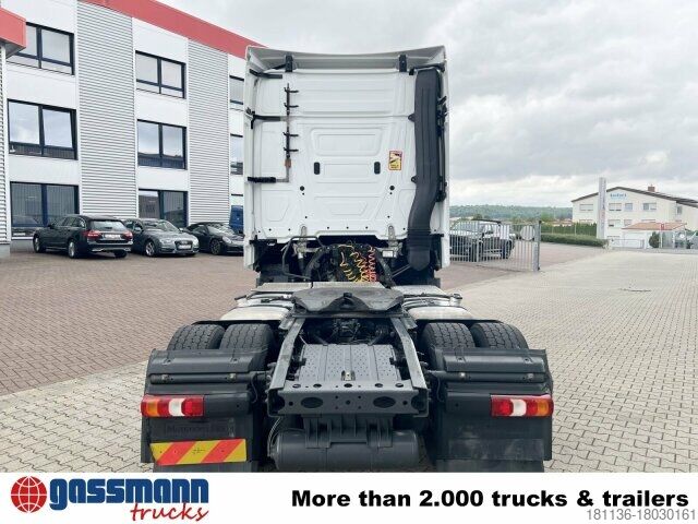 Standard SZM Mercedes-Benz Actros 1842/45 LS 4x2, 3x VORHANDEN