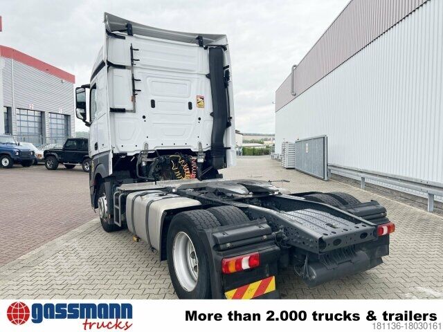 Standard SZM Mercedes-Benz Actros 1842/45 LS 4x2, 3x VORHANDEN