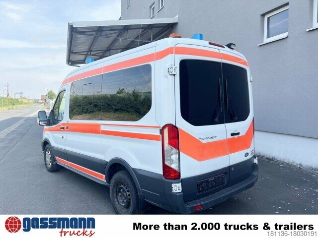 Fire truck Ford Transit 2.2 TDCI 4x2, Krankentransporter