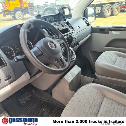 Feuerwehrfahrzeug Volkswagen T5 2.0 TDI, Krankenwagen