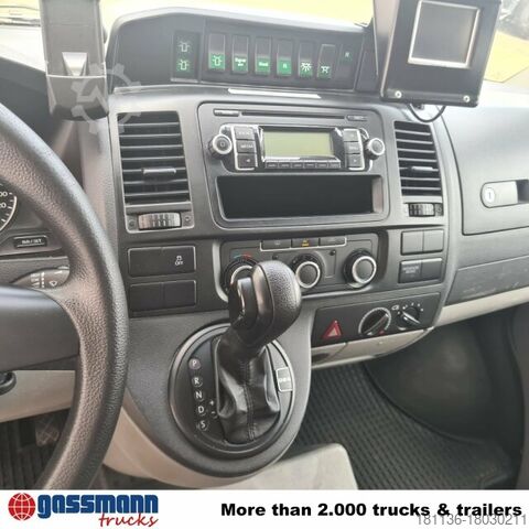 Feuerwehrfahrzeug Volkswagen T5 2.0 TDI, Krankenwagen