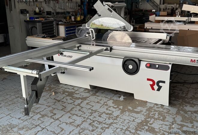 Formatkreissäge Robland M 500 M - 550