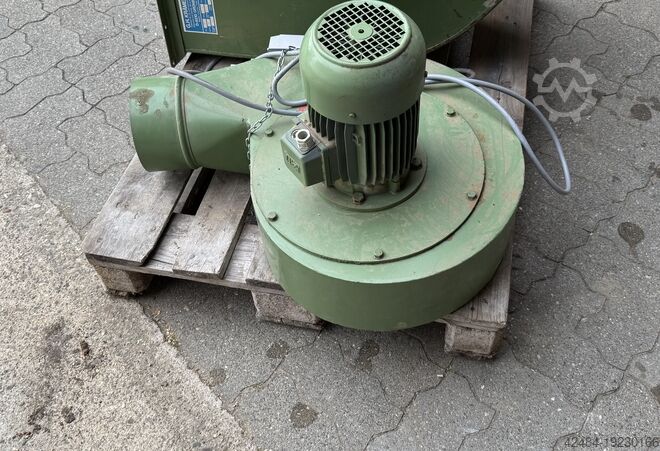 Fan Krämer 160