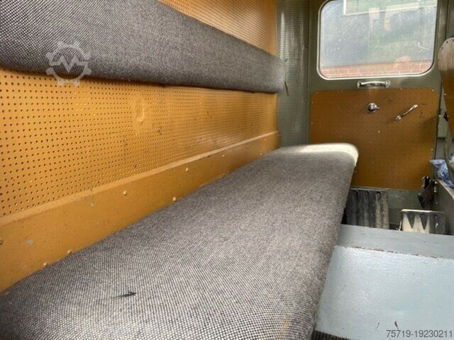 Spezial-LKW Magirus-Deutz Feuerwehr-Einsatzleitfahrzeug 4x4