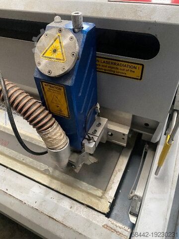 Laserschneidmaschine Zund laser eurolaser L 2500
