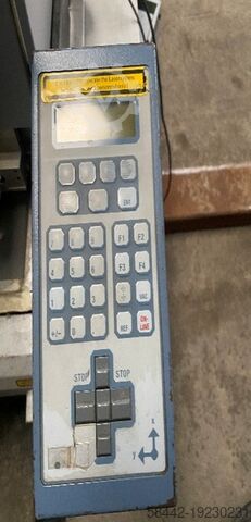 Laserschneidmaschine Zund laser eurolaser L 2500