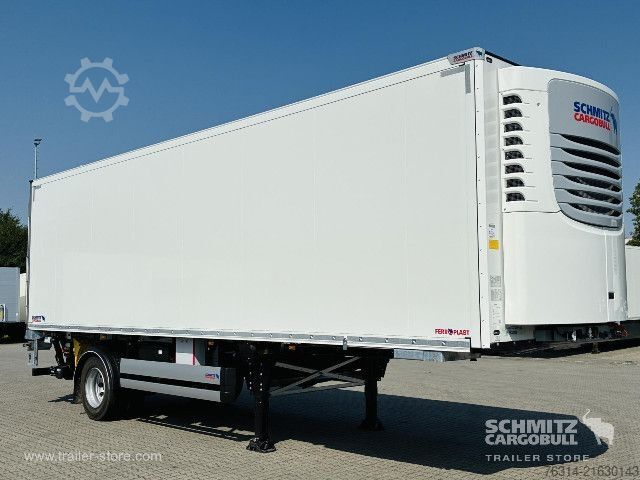 Kühlauflieger Schmitz Cargobull Tiefkühler Standard Ladebordwand