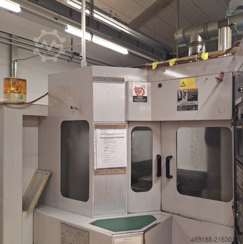 Mori Seiki MH 40 Mori Seiki MH 40