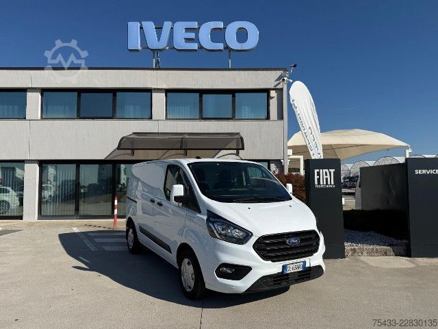 Panel van Ford TRANSIT CUSTOM 300 L1H1 2.0 ECOBLUE 130 PC TREND