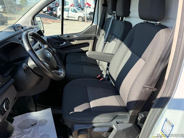 Panel van Ford TRANSIT CUSTOM 300 L1H1 2.0 ECOBLUE 130 PC TREND