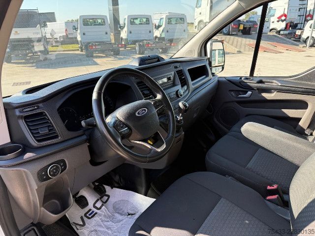 Panel van Ford TRANSIT CUSTOM 300 L1H1 2.0 ECOBLUE 130 PC TREND
