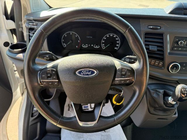 Panel van Ford TRANSIT CUSTOM 300 L1H1 2.0 ECOBLUE 130 PC TREND
