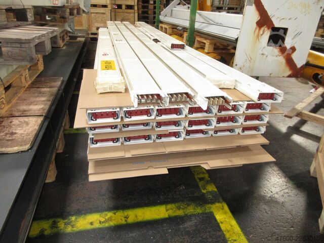 Stromschienen Stromschiene 250A - 1000A Schneider Telemecanique KSA Stromschiene 250A 400A 630A 1000A Schienenverteiler