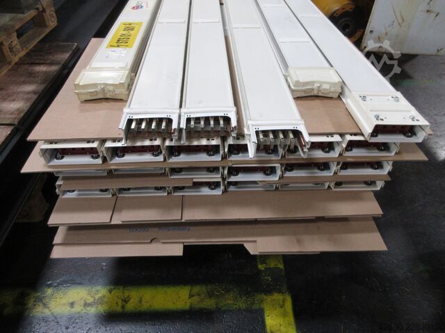 Stromschienen Stromschiene 250A - 1000A Schneider Telemecanique KSA Stromschiene 250A 400A 630A 1000A Schienenverteiler