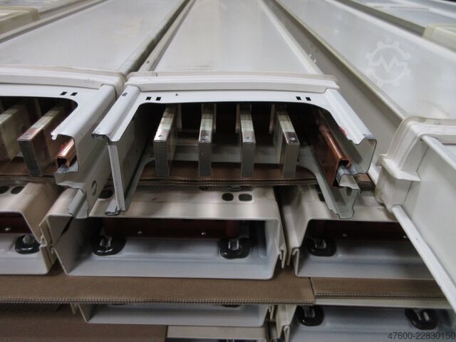 Stromschienen Stromschiene 250A - 1000A Schneider Telemecanique KSA Stromschiene 250A 400A 630A 1000A Schienenverteiler