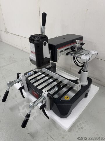 Kopierfräsmaschine RITIM IP