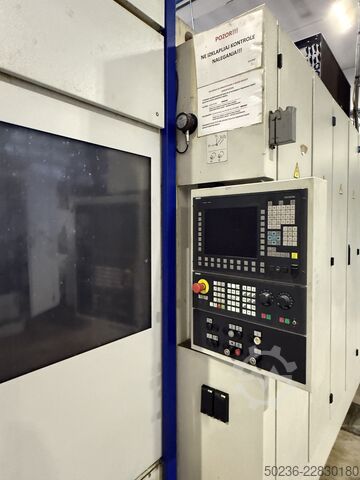 Horizontal-Bearbeitungszentrum SW Schwäbische Werkzeugmaschinen GmbH BAW06-22