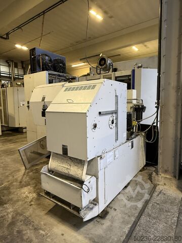 Horizontal-Bearbeitungszentrum SW Schwäbische Werkzeugmaschinen GmbH BAW06-22