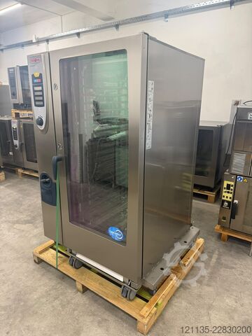 Rational combi steamer SCC 202 gas Rational scc 202 gas