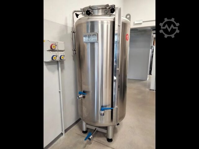 Used complete 10hl craft brewery line GEA 