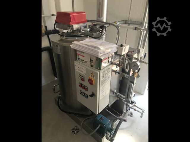 Used complete 10hl craft brewery line GEA 