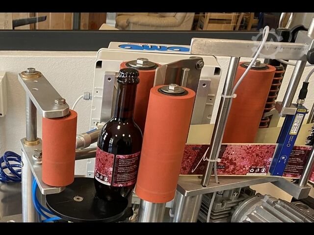 Used complete 10hl craft brewery line GEA 