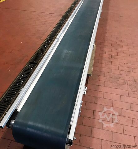 Belt conveyor Belt conveyor 7,18 m Transnorm 1100
