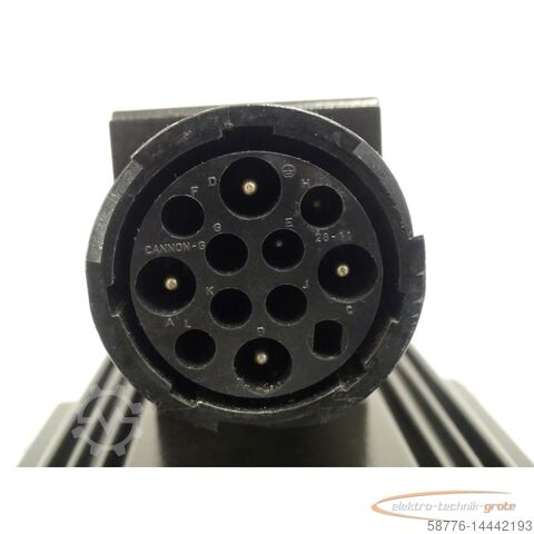 Steuerung Indramat MHD093B-035-PG0-AA Motor . 287096 SN MHD093-10540 - generalüberh