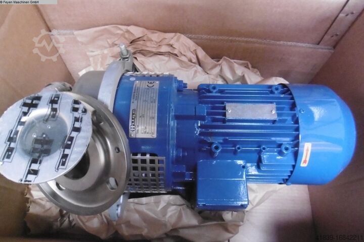 Kreiselpumpe HILGE EURO-Hygia-I-Bloc