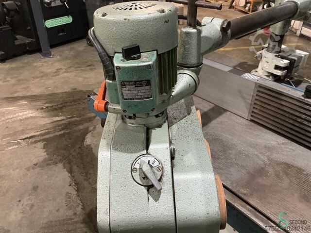 Spindle moulders Hofmann TF 1200 1999 Hofmann TF 1200