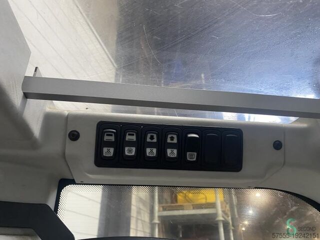 Reach truck Still FM-X14