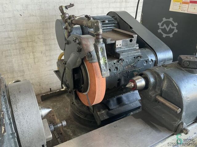 Cylindrical grinders Cincinnati 380x2000mm Cincinnati 380x2000mm 380