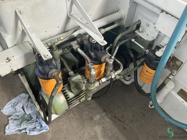 Cylindrical grinders Cincinnati 380x2000mm Cincinnati 380x2000mm 380