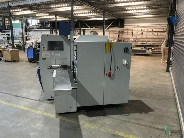 Four sided planers  Weinig Unimat 500 2006 Weinig Unimat 500