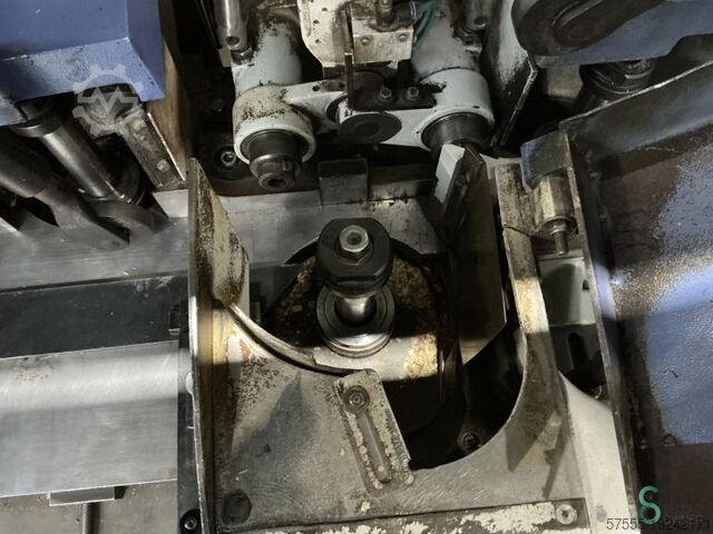 Four sided planers  Weinig Unimat 500 2006 Weinig Unimat 500