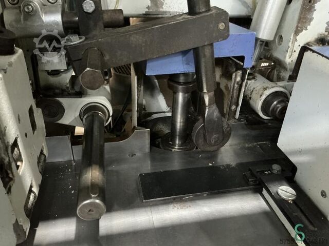 Four sided planers Weinig Unimat 500 2006 Weinig Unimat 500