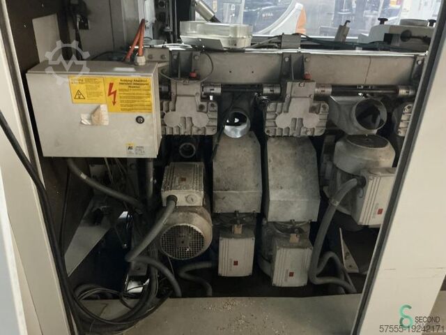 Four sided planers  Weinig Unimat 500 2006 Weinig Unimat 500