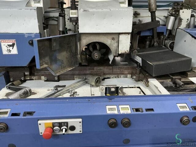 Four sided planers  Weinig Unimat 500 2006 Weinig Unimat 500