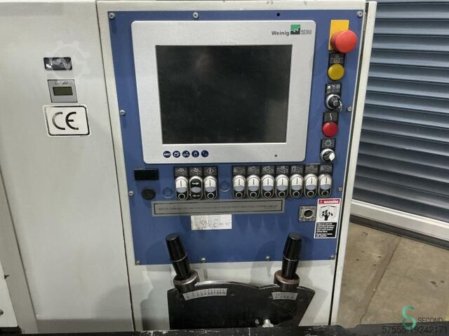 Four sided planers  Weinig Unimat 500 2006 Weinig Unimat 500