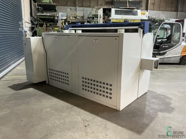 Four sided planers  Weinig Unimat 500 2006 Weinig Unimat 500